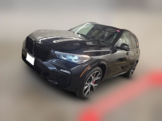 2021 BMW X5 M50i