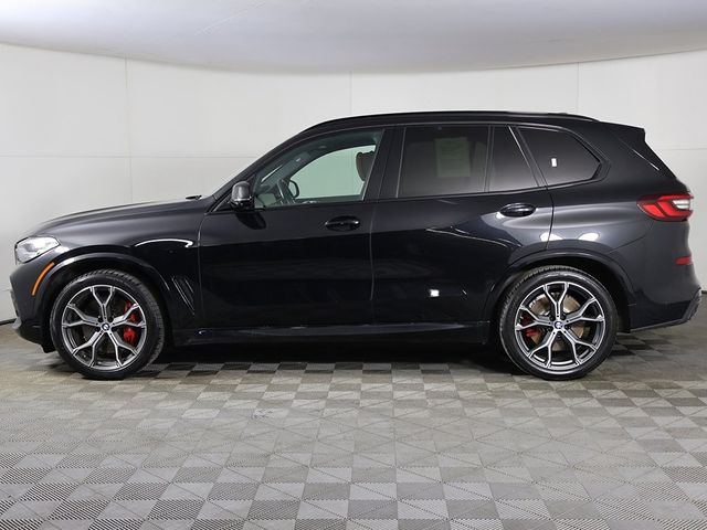 2021 BMW X5 M50i