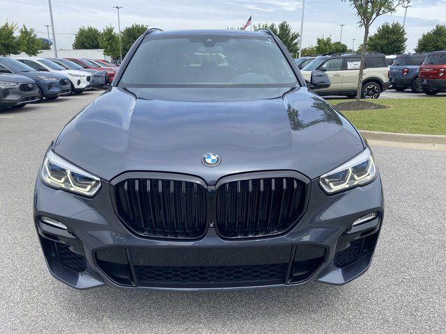 2021 BMW X5 M50i