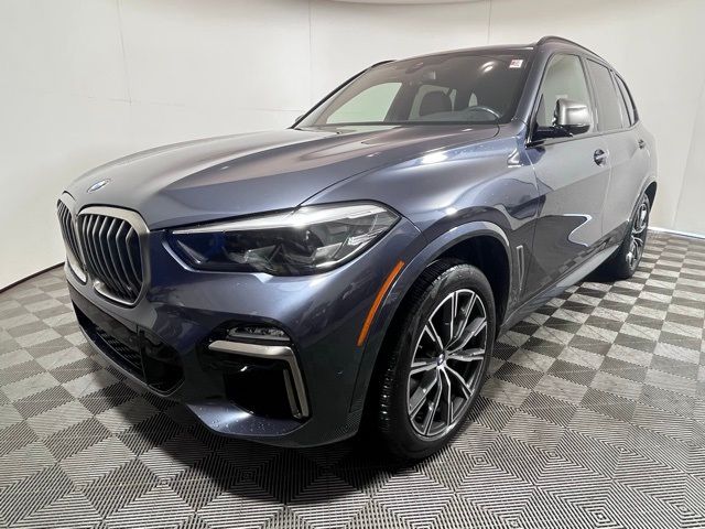 2021 BMW X5 M50i