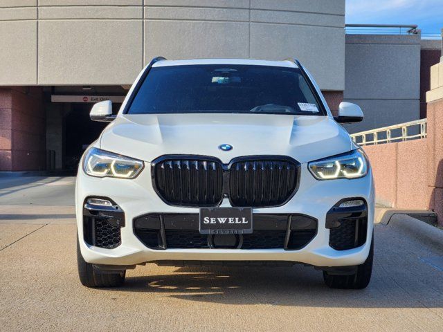 2021 BMW X5 M50i