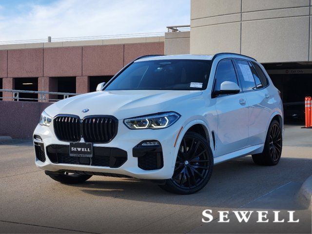 2021 BMW X5 M50i