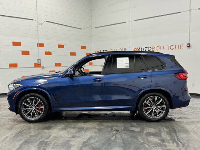 2021 BMW X5 M50i