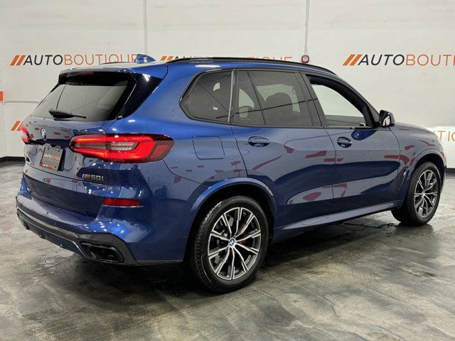 2021 BMW X5 M50i