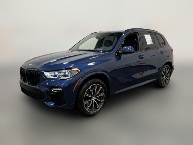 2021 BMW X5 M50i