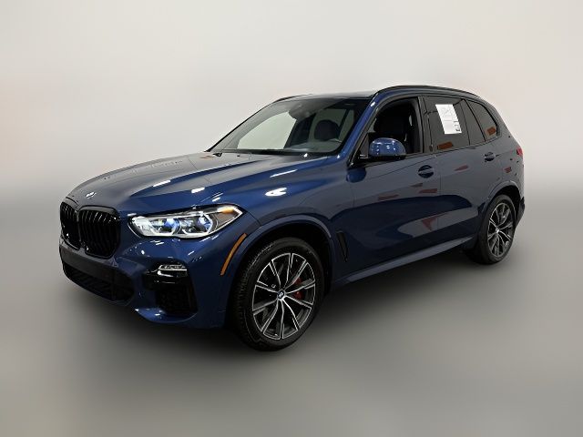 2021 BMW X5 M50i