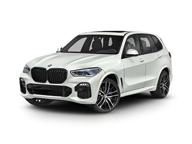 2021 BMW X5 M50i