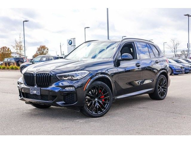 2021 BMW X5 M50i