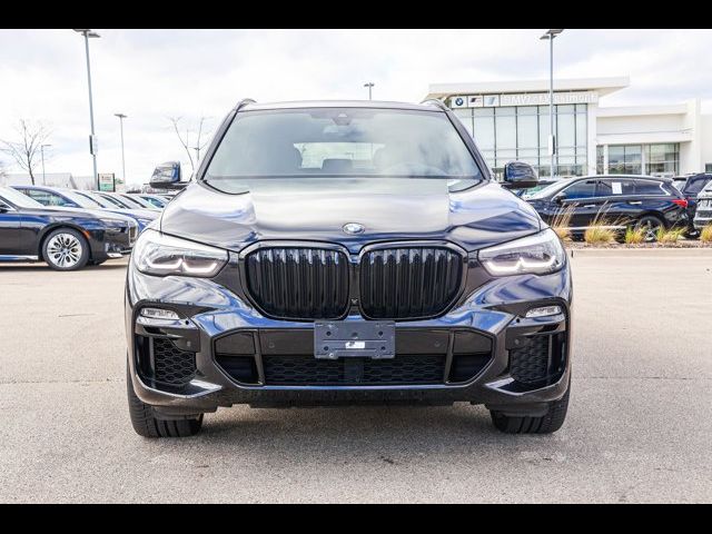 2021 BMW X5 M50i