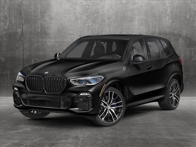 2021 BMW X5 M50i