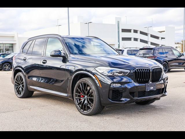 2021 BMW X5 M50i