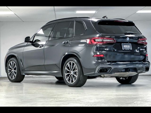 2021 BMW X5 M50i