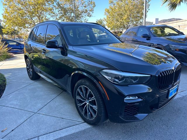 2021 BMW X5 M50i