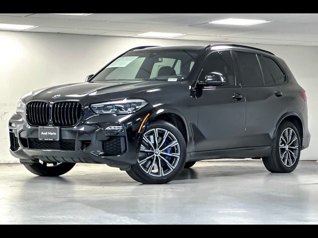 2021 BMW X5 M50i