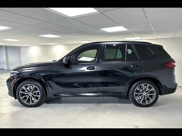 2021 BMW X5 M50i