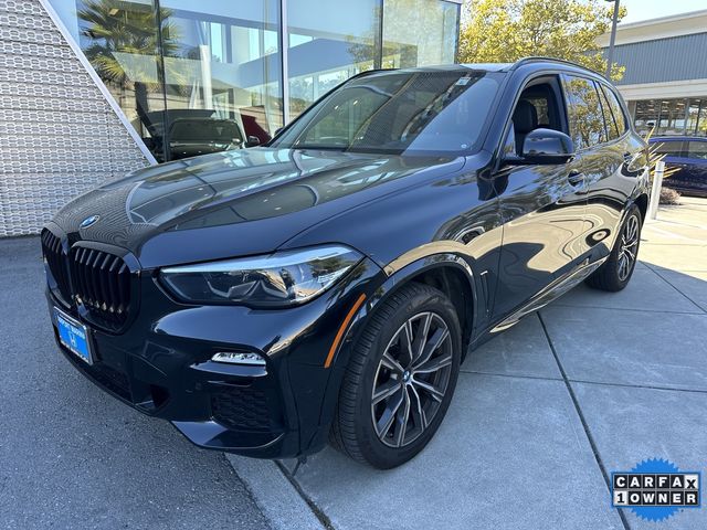 2021 BMW X5 M50i