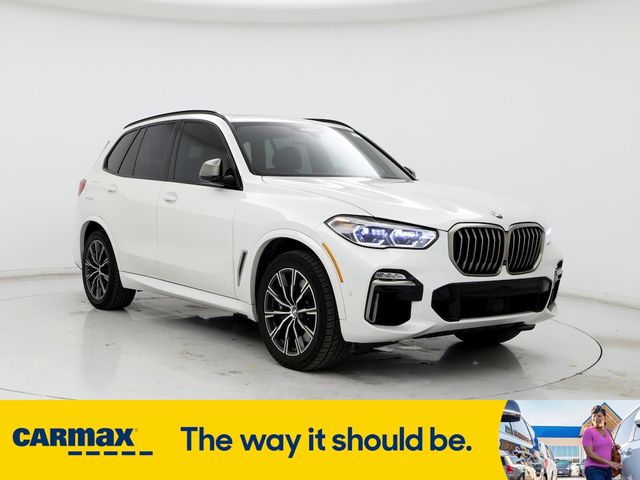 2021 BMW X5 M50i