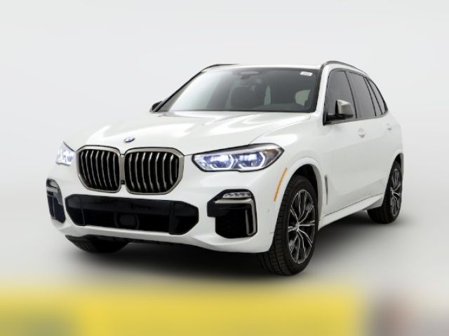 2021 BMW X5 M50i