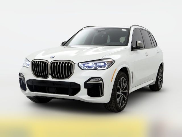 2021 BMW X5 M50i