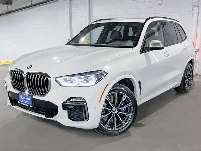 2021 BMW X5 M50i