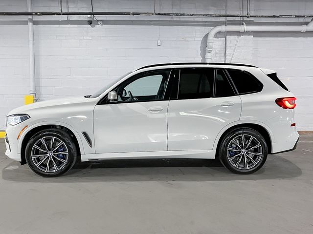 2021 BMW X5 M50i