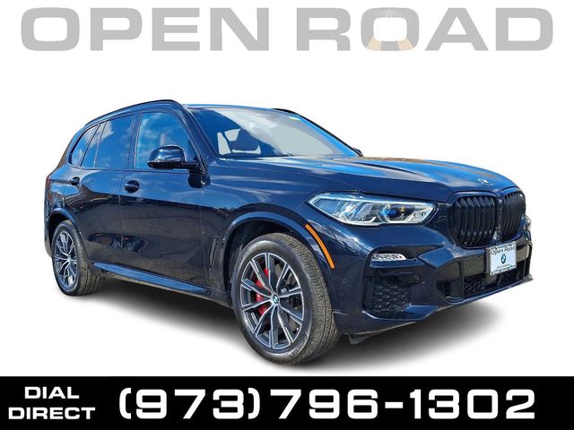 2021 BMW X5 M50i