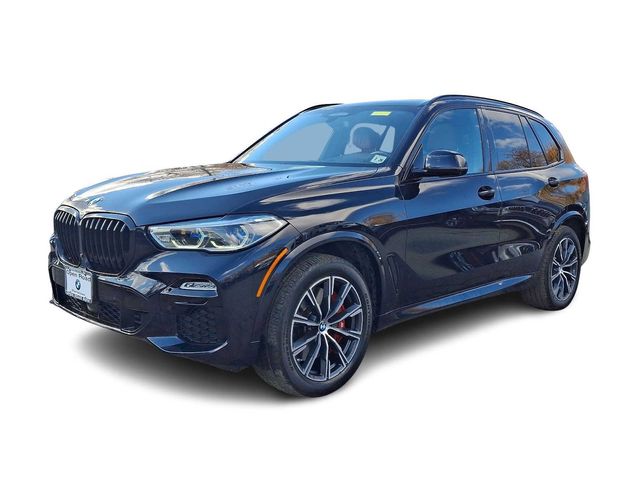 2021 BMW X5 M50i