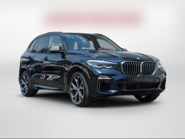 2021 BMW X5 M50i
