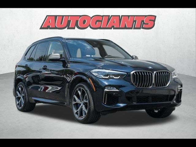 2021 BMW X5 M50i