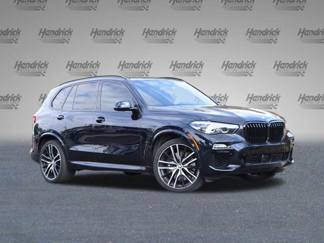 2021 BMW X5 M50i