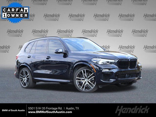 2021 BMW X5 M50i