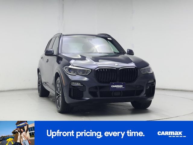 2021 BMW X5 M50i