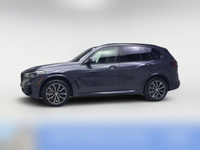 2021 BMW X5 M50i