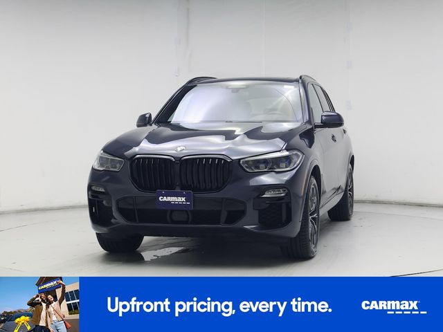 2021 BMW X5 M50i