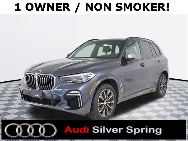 2021 BMW X5 M50i