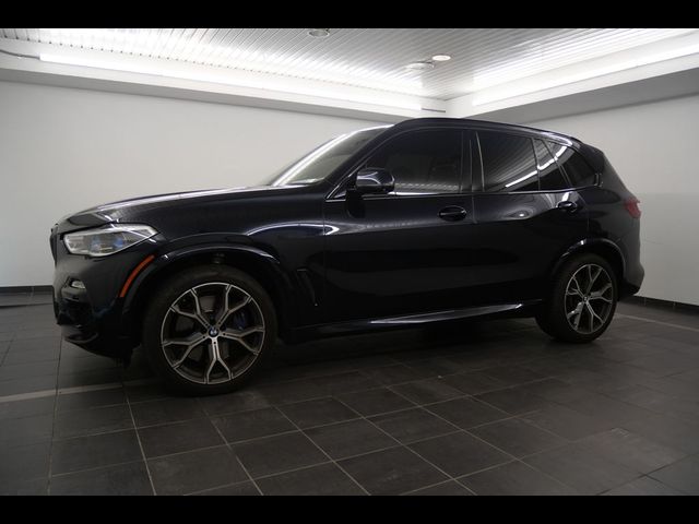 2021 BMW X5 M50i