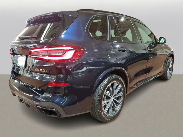 2021 BMW X5 M50i