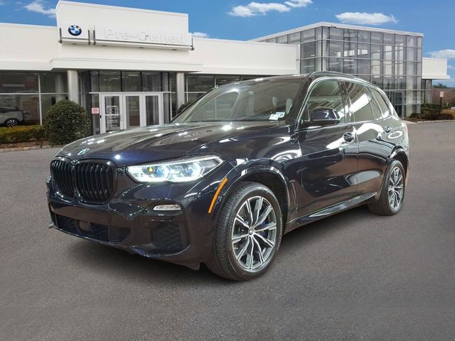 2021 BMW X5 M50i