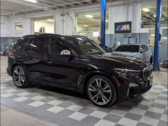 2021 BMW X5 M50i