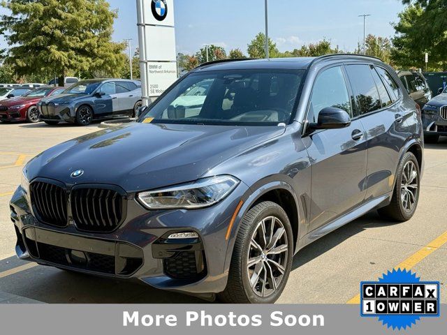 2021 BMW X5 M50i