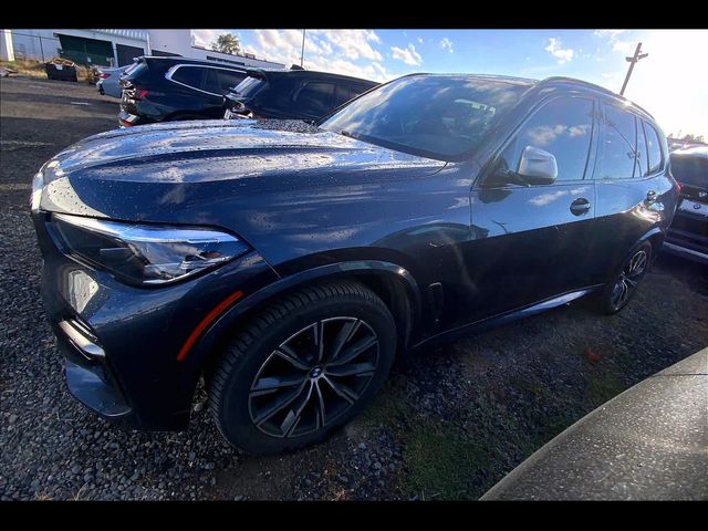 2021 BMW X5 M50i