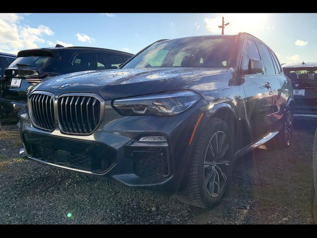 2021 BMW X5 M50i