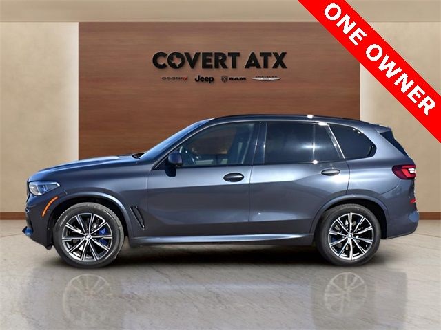 2021 BMW X5 M50i