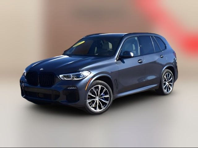 2021 BMW X5 M50i