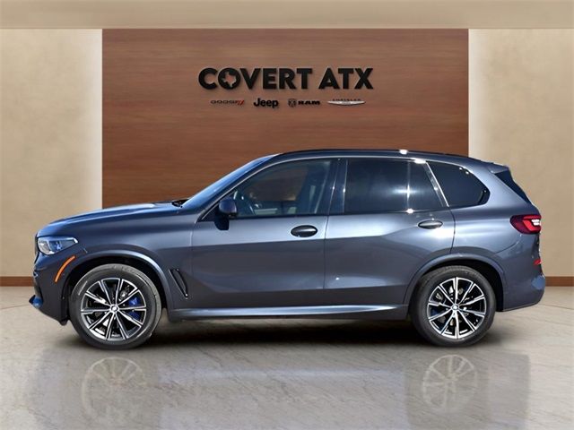 2021 BMW X5 M50i