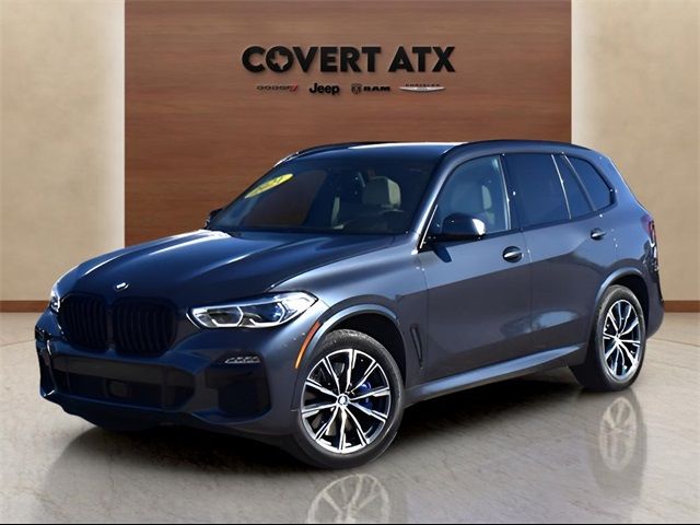 2021 BMW X5 M50i