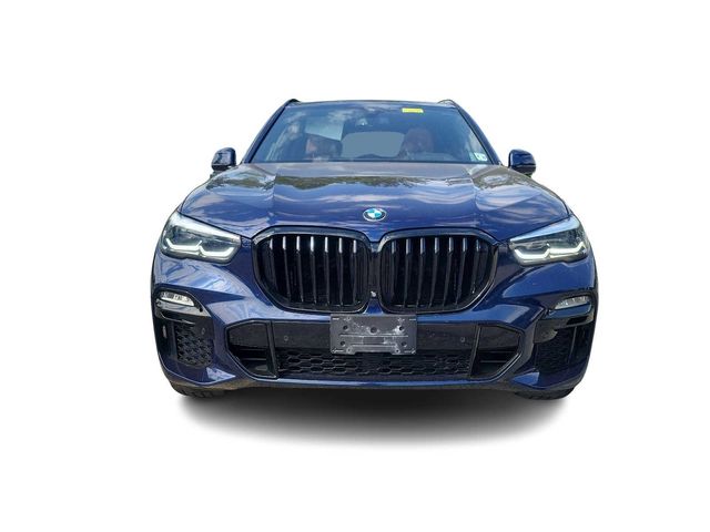 2021 BMW X5 M50i