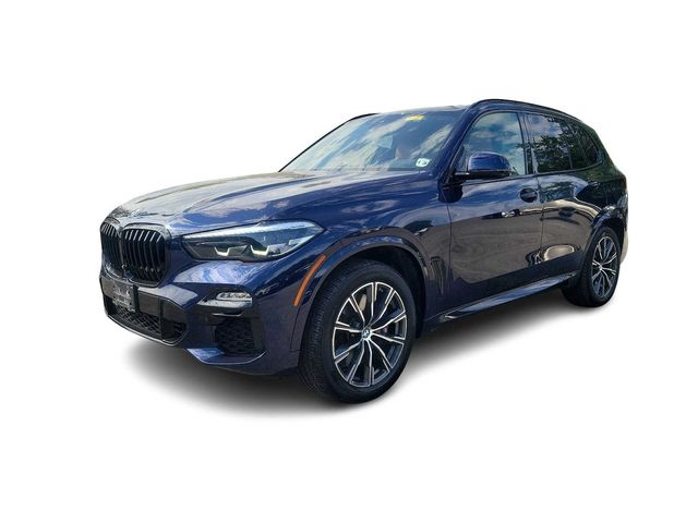 2021 BMW X5 M50i