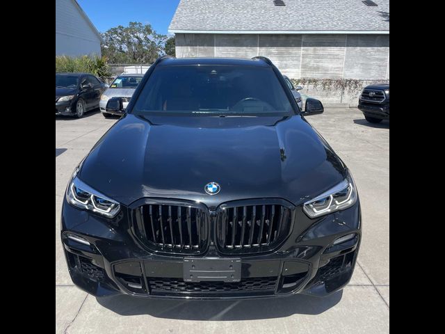 2021 BMW X5 M50i