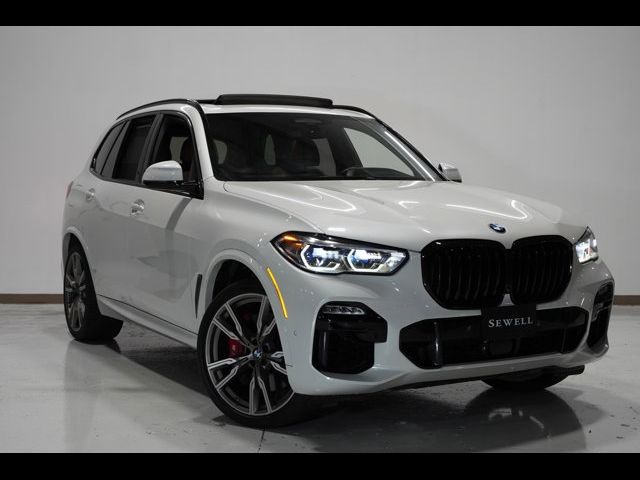 2021 BMW X5 M50i